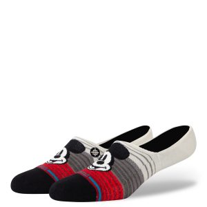 Disney Classics Mickey No Show Socks