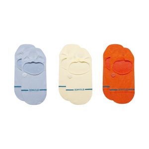 Icon No Show Socks 3 Pack