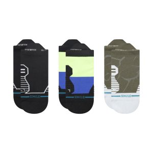 Ultralight Performance Tab Socks 3 Pack