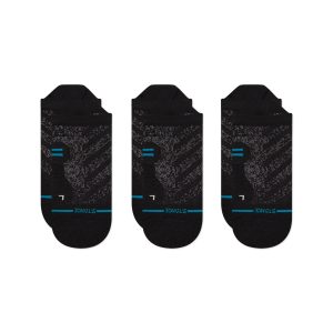 Light Performance Tab Socks 3 Pack
