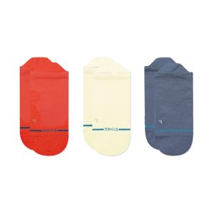 Light Performance Tab Socks 3 Pack