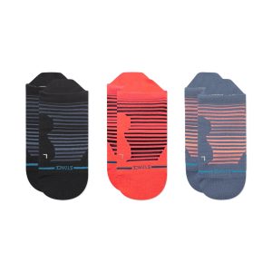 Light Performance Tab Socks 3 Pack
