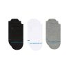Icon Casual Tab Socks 3 Pack