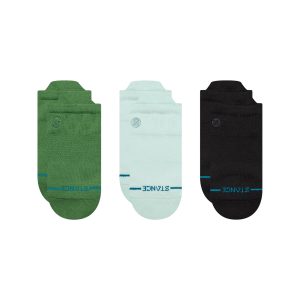 Icon Casual Tab Socks 3 Pack