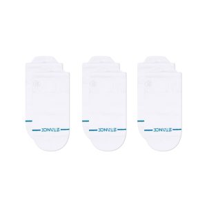 Icon Casual Tab Socks 3 Pack