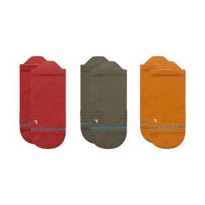 Medium Performance Tab Socks 3 Pack