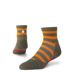 Medium Performance Quarter Socks