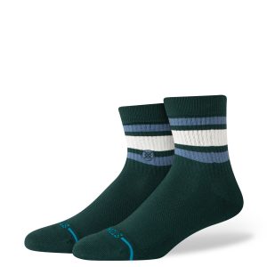 Cotton Quarter Medium Cushion Socks