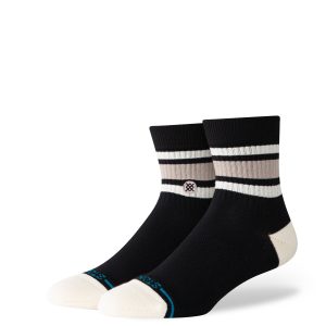 Cotton Quarter Medium Cushion Socks