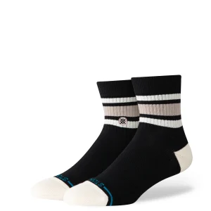 Cotton Quarter Medium Cushion Socks