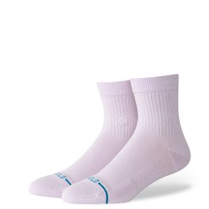 Icon Quarter Socks