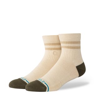 Cotton Quarter Medium Cushion Socks