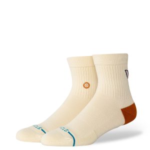 Cotton Quarter Medium Cushion Socks