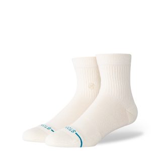 Icon Quarter Socks