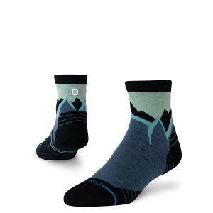 Performance Wool Quarter Socks