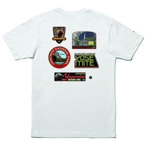 National Park X Stance Roadtrip Graphic Tee