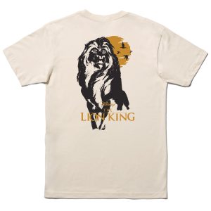 The Lion King X Stance Pridelands Graphic Tee