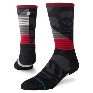 Disney Classics Mickey Crew Socks