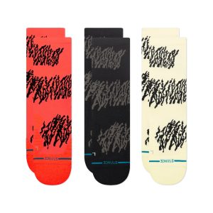 Light Performance Crew Sock 3 Pack