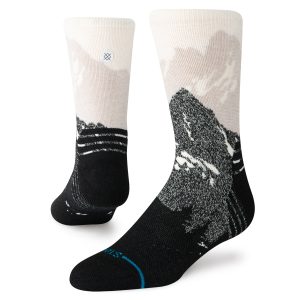 Medium Performance Wool Crew Socks