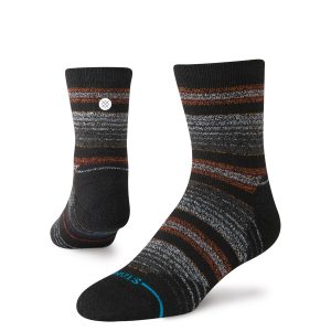 Medium Performance Wool Crew Socks