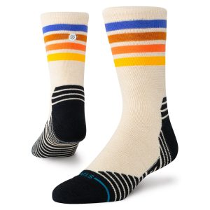 Medium Performance Wool Crew Socks