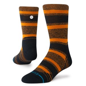 Medium Performance Wool Crew Socks
