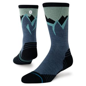Light Performance Wool Crew Socks