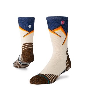 Jimmy Chin X Stance Medium Performance Wool Crew Socks