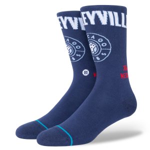 Chicago Cubs Connect Crew Socks