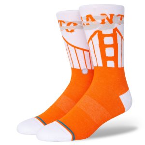 San Francisco Giants Connect Crew Socks