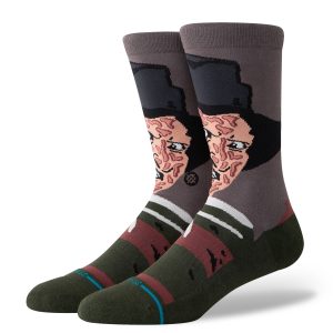Freddy X Stance Nightmare Crew Socks