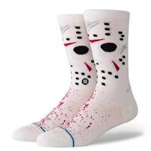 Jason X Stance Nightmare Crew Socks