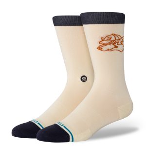 Cotton Crew Light Cushion Socks