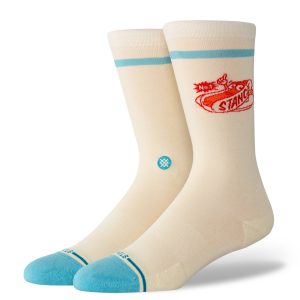 Cotton Crew Light Cushion Socks
