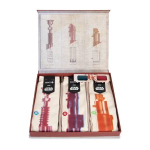 Star Wars | Stance Saber Crew Socks Box Set