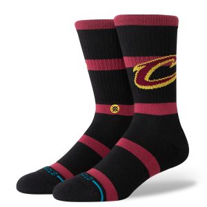 NBA 2024 Prep Crew Socks