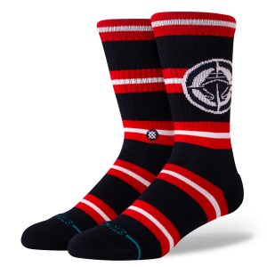 NBA 2024 Prep Crew Socks