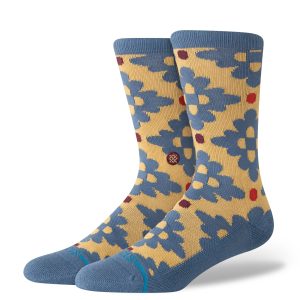 Cotton Crew Medium Cushion Socks