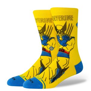 Marvel X Stance Crew Socks
