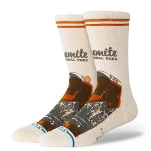 National Parks X Stance Crew Socks