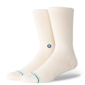 Cotton Crew Medium Cushion Socks