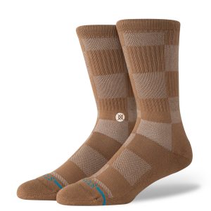 Cotton Crew Medium Cushion Socks