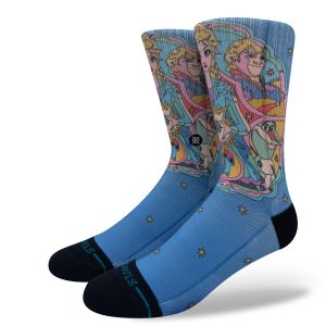 Disney X Stance Frozen Crew Socks