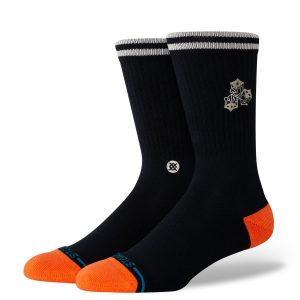 Cotton Crew Medium Cushion Socks