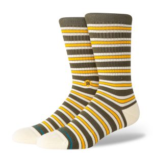Cotton Crew Medium Cushion Socks