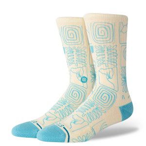 Cotton Crew Medium Cushion Socks