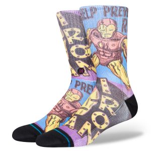 Marvel X Stance Crew Socks