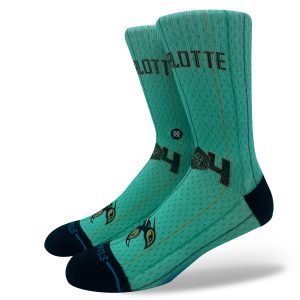 Stance X NBA 2025 City Edition Poly Crew Socks