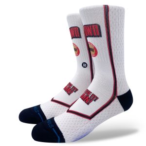 Stance X NBA 2025 City Edition Poly Crew Socks